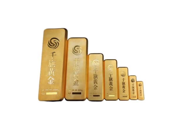 呼伦贝尔鄂温克族旗上门回收各种金条价格
